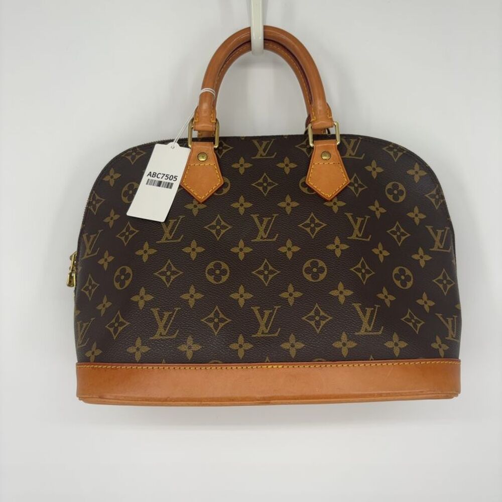 Louis Vuitton Monogram Canvas Handbag